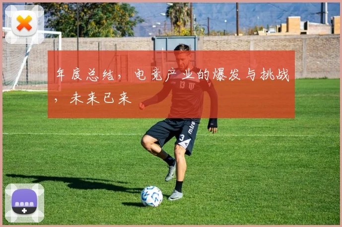 年度总结，电竞产业的爆发与挑战，未来已来